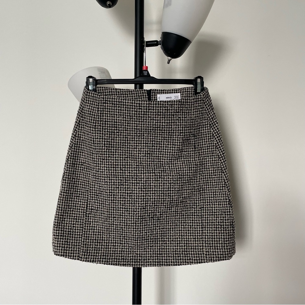 Mango Mini Skirt - Picture 6 of 6